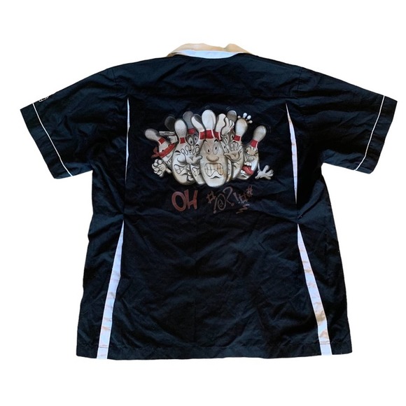 Vintage Shirts Vintage Cruisin Usa Bowling Shirt Medium Poshmark